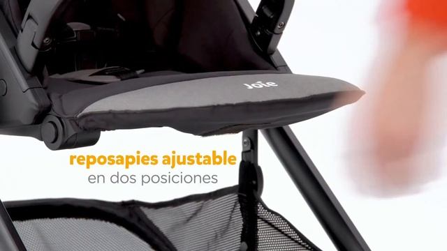 Coche Joie Chrome смотреть онлайн