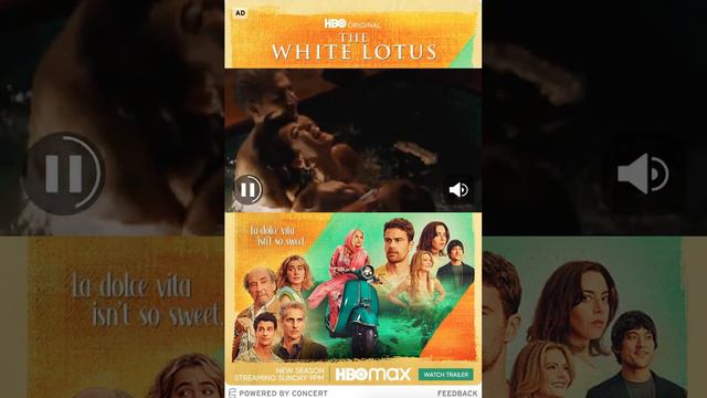 HBO The White Lotus S2 Athena Mobile смотреть онлайн