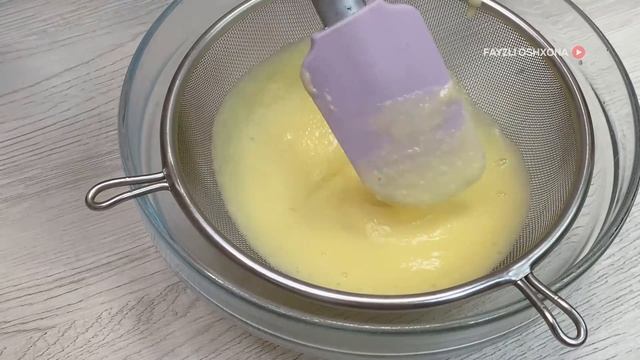 Og'izda eriydigan mussli 3 shokolad tort tayyorlash / Торт "Три шоколада" нежный воздушный смотреть онлайн