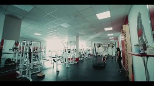 Персональный тренер Безниско Юля. Спортивный центр "Лидер"