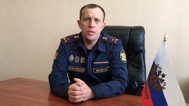 2021-03-07 С 8 марта поздравляет Константин Вернер, начальник ЛИУ-37, флешмоб #ВамЛюбимые смотреть онлайн