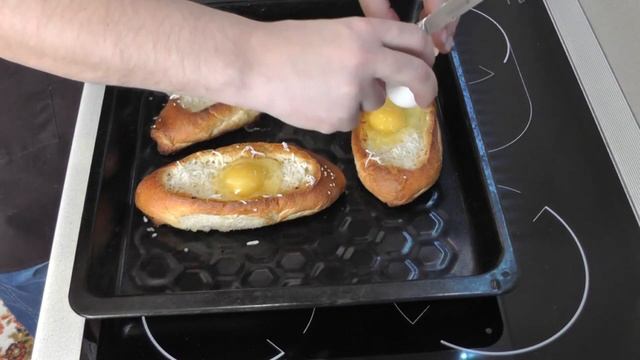 ▶️Ленивый ХАЧАПУРИ в духовке.