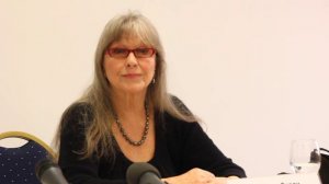 Марина Влади Ответ на вопрос журналиста Виталия Аверьянова о возможной встрече Влади с Изой Высоцко