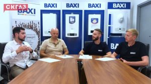 Baxi Zont Connect+ - Умное отопление вашего дома