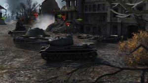 Лучшие Реплеи Недели с Кириллом Орешкиным #80 [Мир танков]