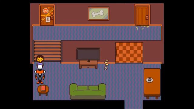 Undertale #12: Heartbreak смотреть онлайн