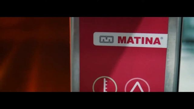 Конвейерная печь Matina CCband50. Торговый дом оборудования. ТДО