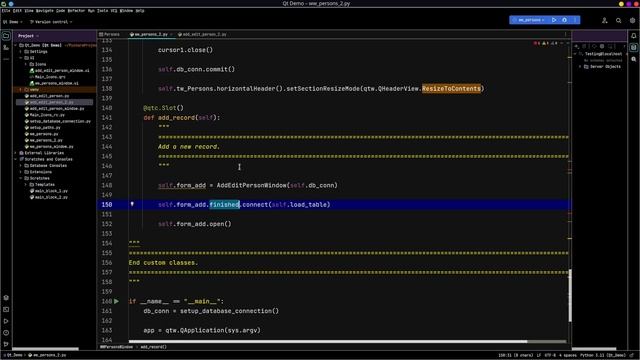 exec vs open in QDialogs. Which do we use? смотреть онлайн