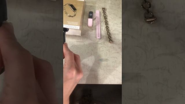Unboxing Fitbit LUXE Special Edition Peony - in bahasa смотреть онлайн