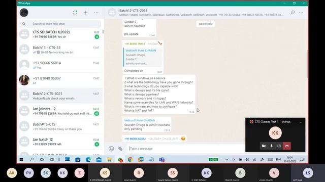 (B13) Linux Revise for Interview смотреть онлайн