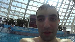 Аквапарк в г Когалым. Или как с пользой провести 3 дня выходных на севере.