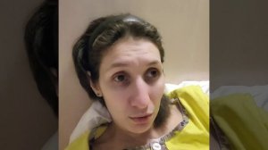 Рак шейки матки 3я стадия.Лечение осложнений после ХЛТ. Обнинск. Цыба.Часть 1