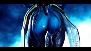Warframe | Wisp jiggling her butt for 1 minute straight
