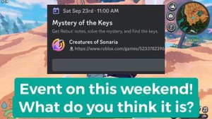 NEW GACHA + 2 Recode EVENTS! Altulis & Ripirin | Creatures of Sonaria