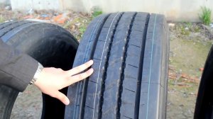 Как выбрать грузовую шину #385 65R22 5 2