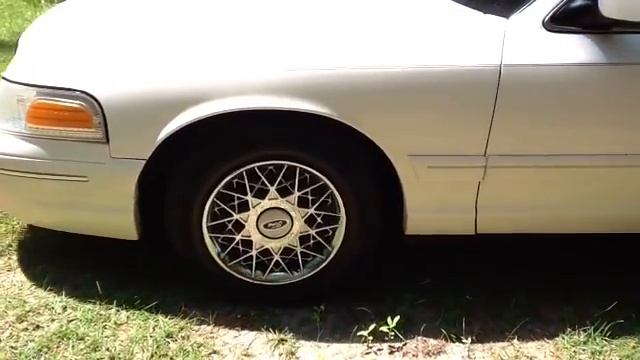 1999 Ford Crown Victoria For Sale SCAuction.com смотреть онлайн