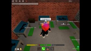 Roblox Da Hood обучение 1 часть