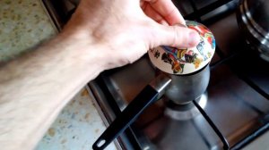 Как правильно сварить кофе в турке. Быстро и просто. Coffee Видео-рецепт