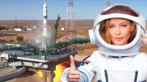 Запуск Союз МС-19 с первым в мире киноэкипажем.mp4