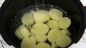 Картофельное пюре в мультиварке