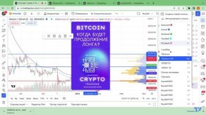 Торговля Криптой. Как определить монеты для торговли; Технология анализа, откуда берутся уровни.
