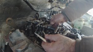 Регулировка тепловых зазоров клапанов на Газоне Next своими руками