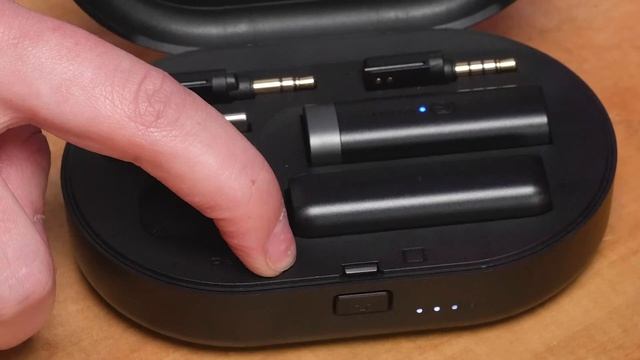 BOYA BY-WM3 2.4GHz Wireless Microphone смотреть онлайн