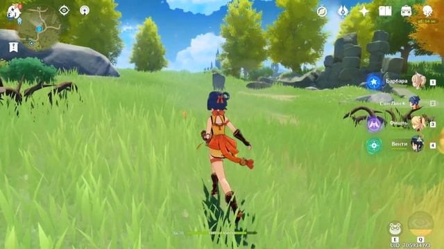 КАК ФАРМИТЬ МОРУ В ГЕНШИН ИМПАКТ / ГДЕ БРАТЬ ЗОЛОТО В GENSHIN IMPACT смотреть онлайн