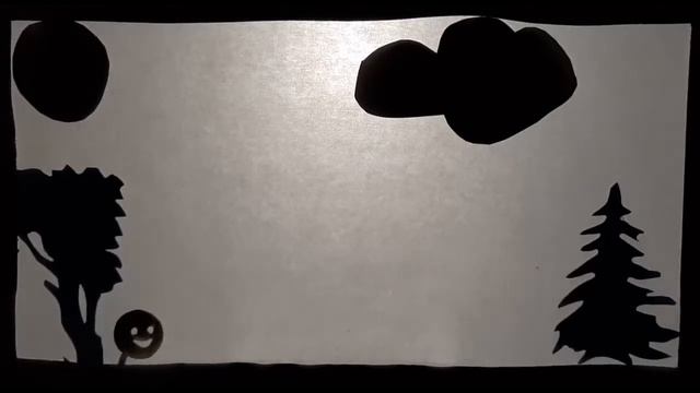 театр теней сказка колобок смотреть онлайн