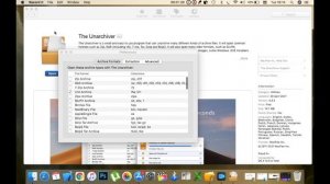 How to Open Rar File on Mac|How to Extract RAR Files on macOS|Comment ouvrir un fichier RAR sur Mac