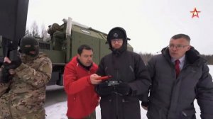 Матковский В. П. Тема: "Способы борьбы с дронами"