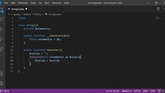 4. foreach (PHP) смотреть онлайн