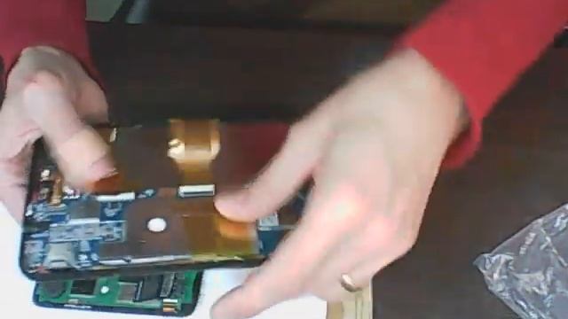 Explay Tornado – Планшет. Акб раздавил тачскрин. смотреть онлайн