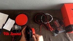 Акустическая система Урал АК обзор #урал #урал_звук #ural_sound #vik_sound #автозвук #car