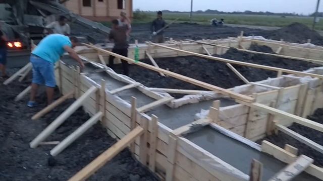 Строительство дома Начало смотреть онлайн