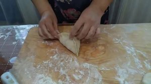 Вкусные треугольники