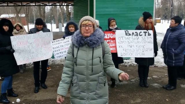 Проблемный объект ЖСК "Красноград" г. Краснодар смотреть онлайн