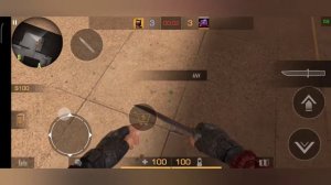 Бой 1 на 1 с моим братом в STANDOFF 2! Кто выиграет?)