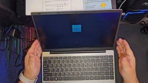 Intel Celeron N4020C 14.1" Laptop, 8GB DDR4 Memory, 256GB SSD