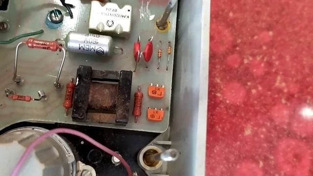 Электроизмерительный прибор ц4342- м1.Дорогие радиодетали. смотреть онлайн