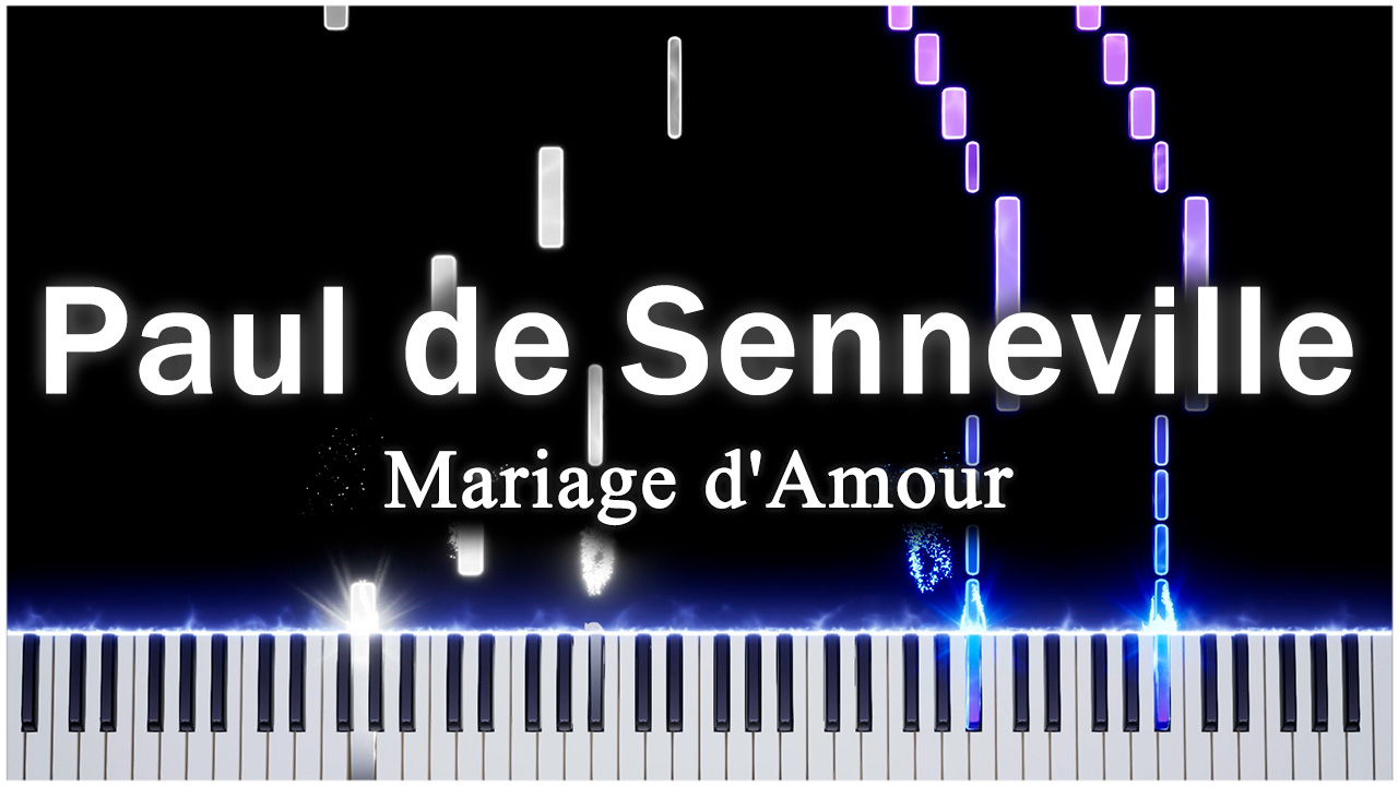 Mariage d amour поля де сенневиля. Mariage d amour поля де сенневиля