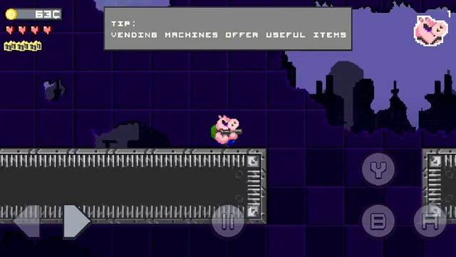 Ammo Pigs by Cascadia Games: iPhone 5 Gameplay Footage смотреть онлайн