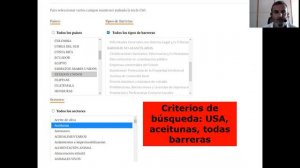 Webinar INFORMACION CLAVE PARA LA EXPORTACION  INTELIGENCIA COMPETITIVA Extremadura Avante