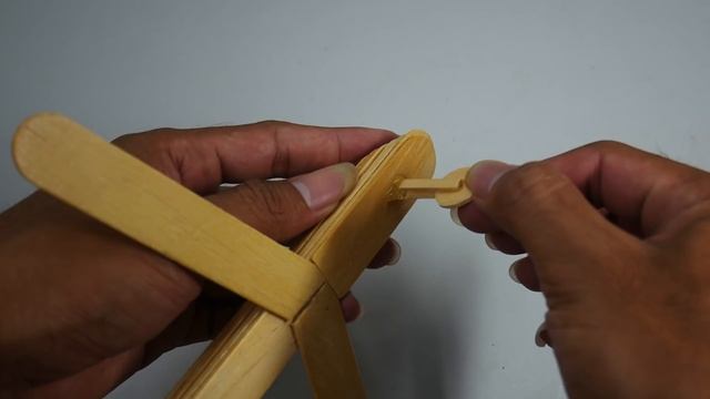 How to make an airplane by popsicle stick ice cream - Civil aviation aircraft смотреть онлайн