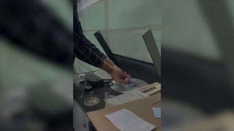 КТО ТЫ: РАДИОВЕДУЩИЙ