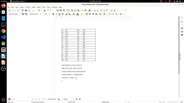 All you need to know about IBAN Validation смотреть онлайн