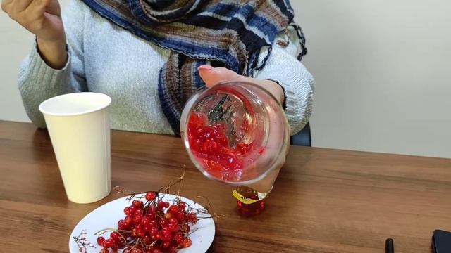 Проверено на себе: Как укрепить иммунитет с помощью калины смотреть онлайн