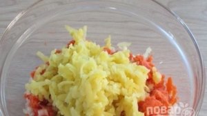 Рыбные котлеты из нерки