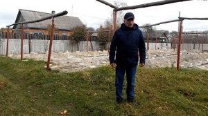 Когда укрывать виноград . Сроки.
