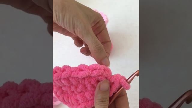 Мастер класс Вяжем пинетки из Alize puffy fine смотреть онлайн